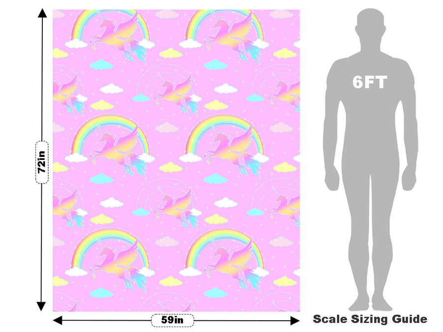 Glittery Freedom Fantasy Vehicle Wrap Scale~Rwraps Series 914 Glittery Freedom Fantasy Measurements~1