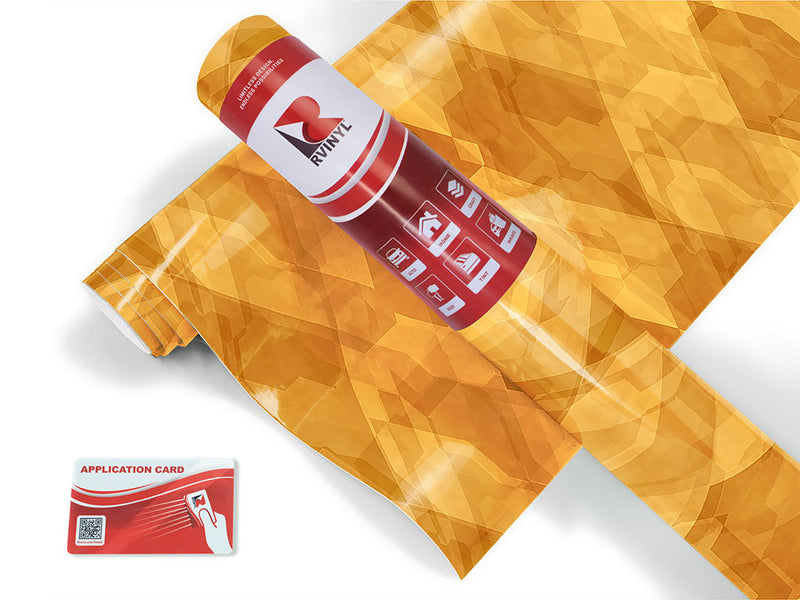 glory days watercolor Craft Vinyl Roll