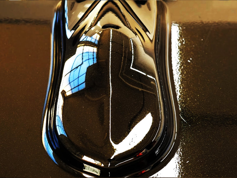 Rwraps Gloss Black Metallic Film~Rwraps Gloss Black Metallic Speed Shape~1