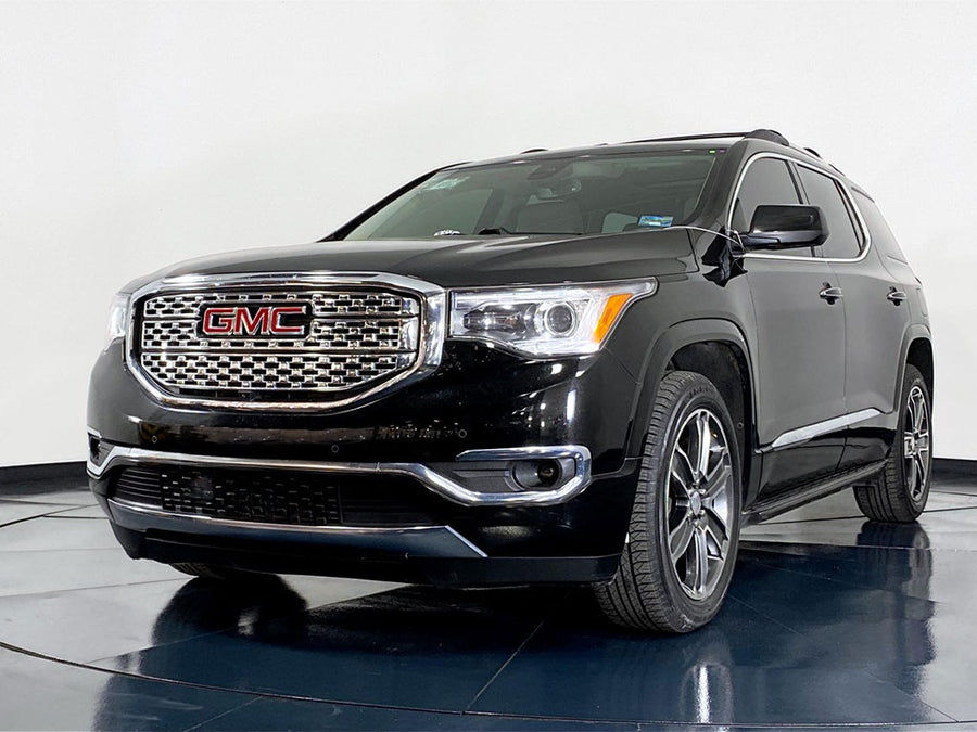 gmc acadia 2017-2019 3M Headlight Protection Film