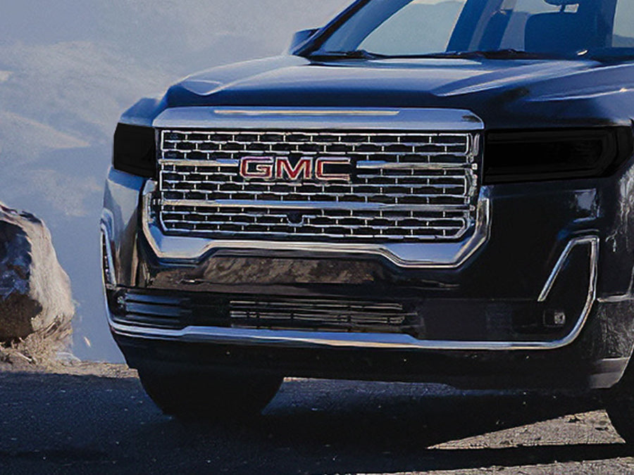 Rtint™ GMC Acadia 2020-2023 Headlight Tint