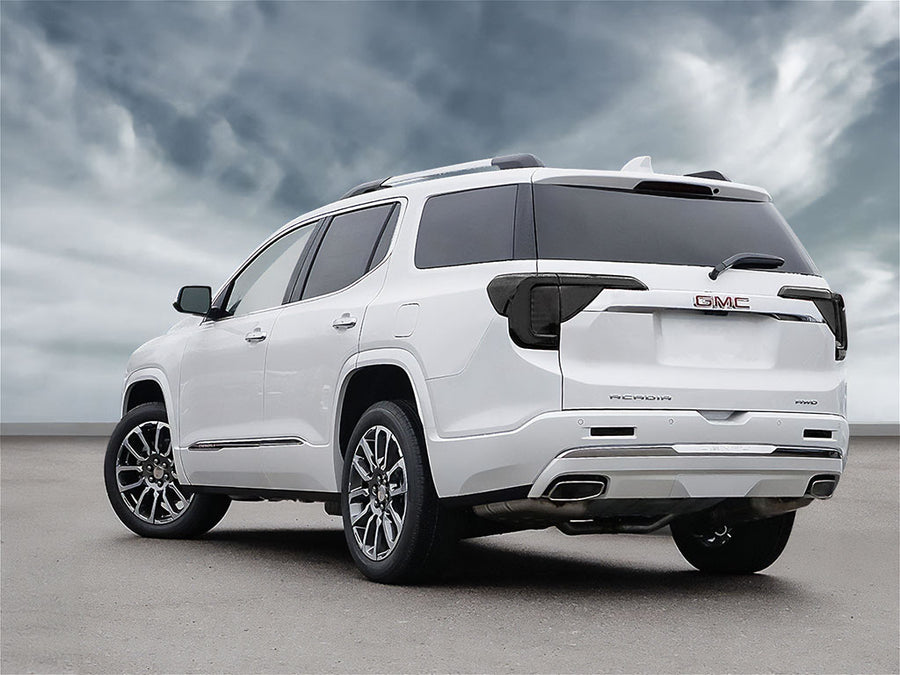 acadia Blackout Tail Light TInt~1~0