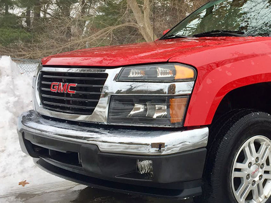 3M™ GMC Canyon 2004-2012 Headlight Protection Film