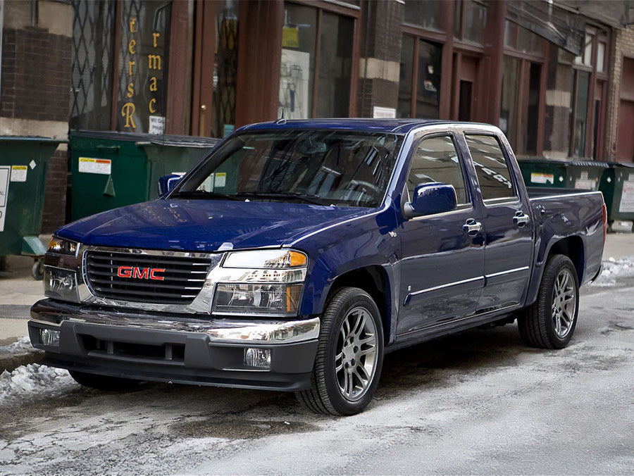 gmc canyon 2004-2012 Headlight Protection Film