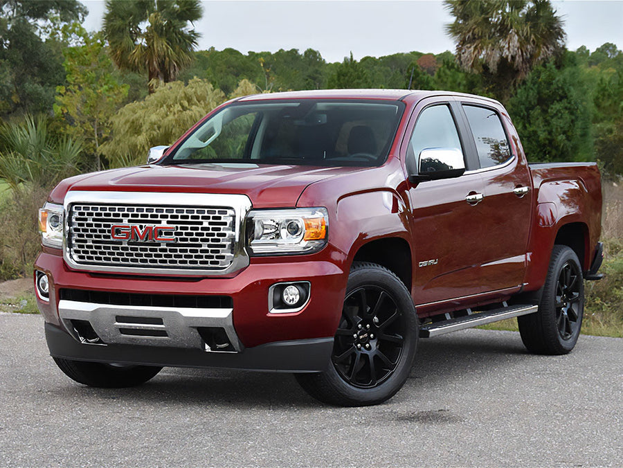 gmc canyon 2015-2020 Headlight Protection Film
