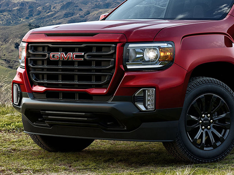 Rshield™ GMC Canyon 2021-2022 Headlight Protection Film