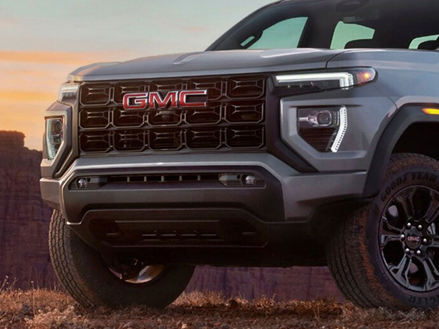 Avery Dennison™ GMC Canyon 2023-2024 Headlight Protection Film