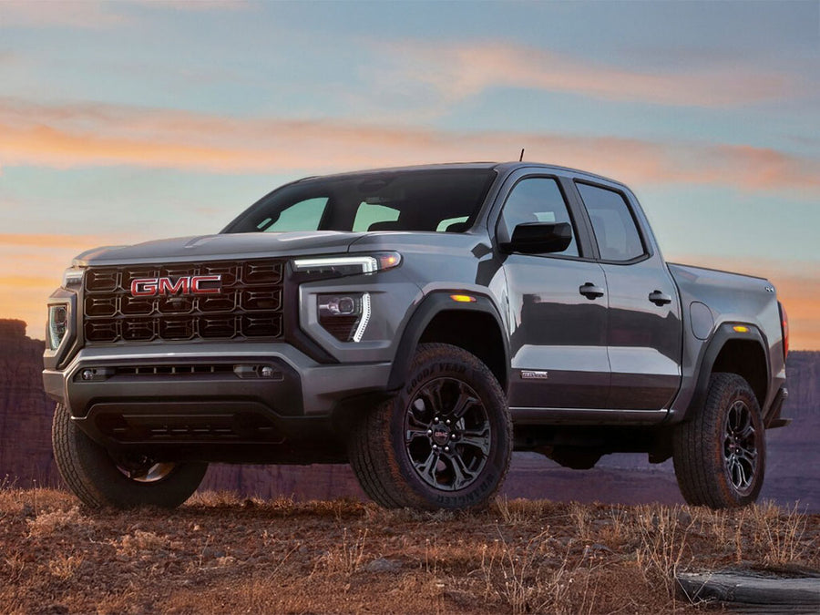 gmc canyon 2023-2024 Avery Dennison Headlight Protection Kits
