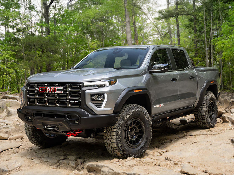 gmc canyon 2023-2024 Headlight Protection Film