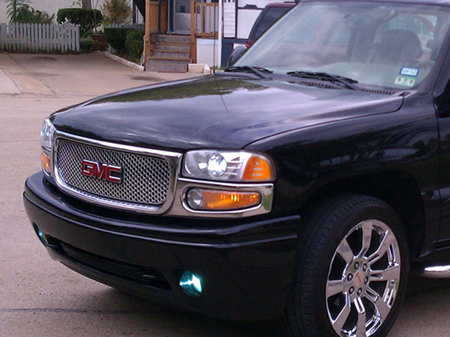 3M™ GMC Sierra 2001-2006 Headlight Protection Film (Denali)