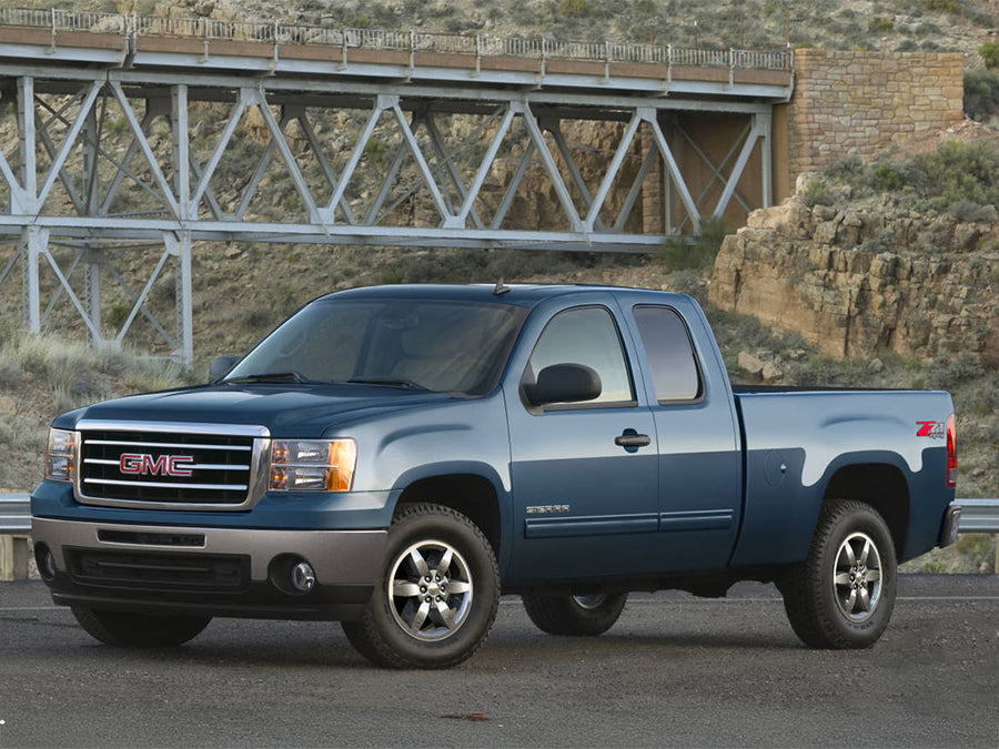 gmc sierra 2007-2013 Avery Dennison Headlight Protection Kits