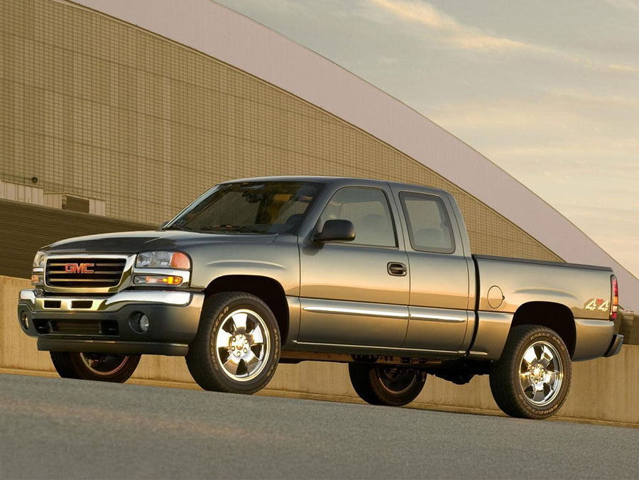 gmc sierra 2007 (classic) Avery Dennison Headlight Protection Kits