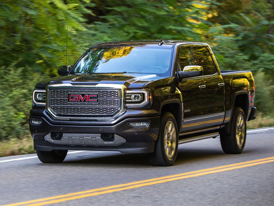 gmc sierra 2014-2018 (1500) 3M Headlight Protection Film