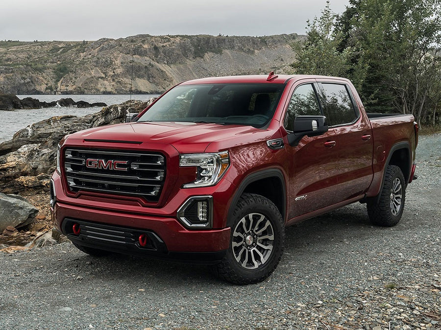 gmc sierra 2019-2019 (1500, legacy edition) Avery Dennison Headlight Protection Kits