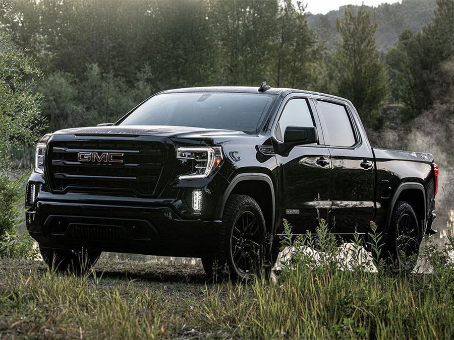 gmc sierra 2019-2021 (1500) Avery Dennison Headlight Protection Kits