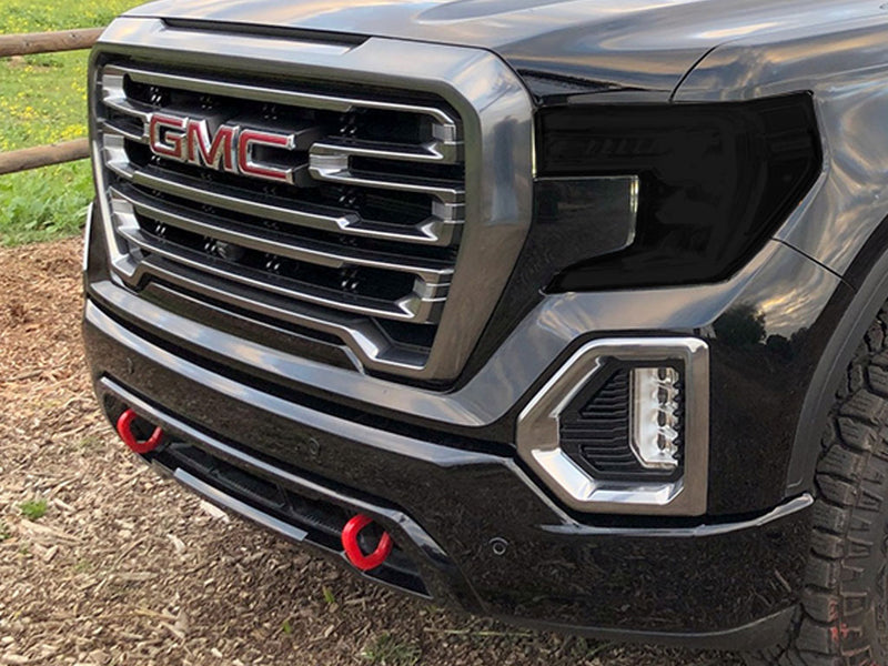 Rtint™ GMC Sierra 2019-2021 Headlight Tint (1500)