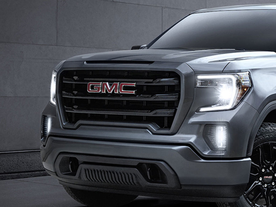 3M™ GMC Sierra 2020-2023 Headlight Protection Film (2500 / 3500)