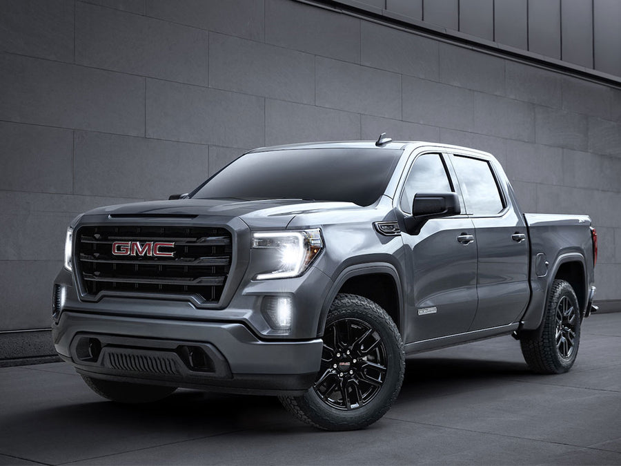 gmc sierra 2020-2023 (2500 / 3500) 3M Headlight Protection Film