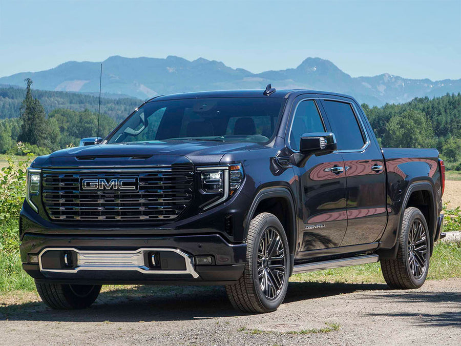 gmc sierra 2020-2023 (2500 / 3500) Avery Dennison Headlight Protection Kits