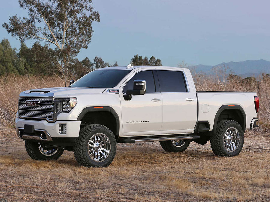 gmc sierra 2020-2023 (2500 / 3500) Headlight Protection Film