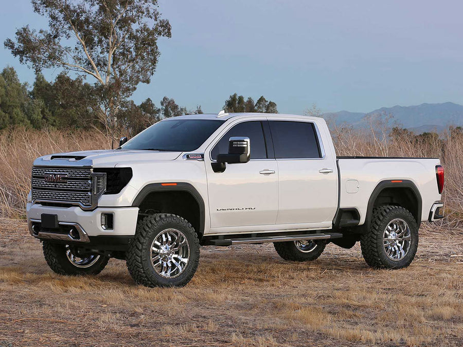 gmc sierra 2020-2023 (2500 3500) Headlight Tint