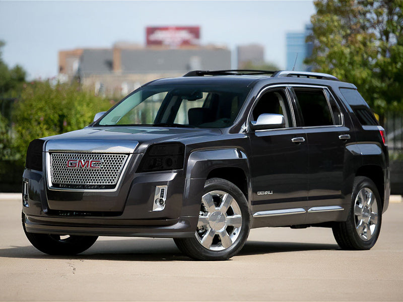 gmc terrain 2010-2015 Headlight Tint