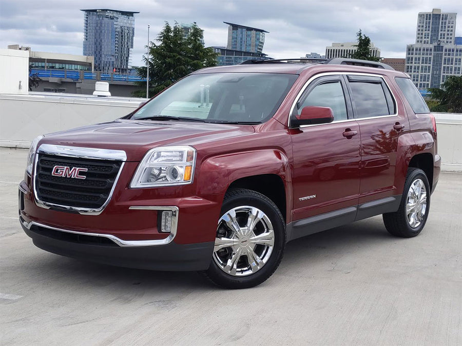 gmc terrain 2016-2017 Headlight Protection Film