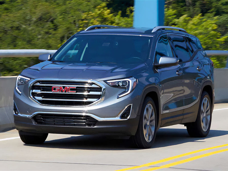 gmc terrain 2018-2021 3M Headlight Protection Film