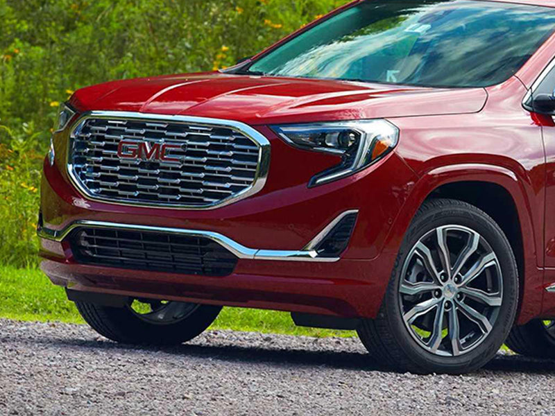 Rshield™ GMC Terrain 2018-2021 Headlight Protection Film