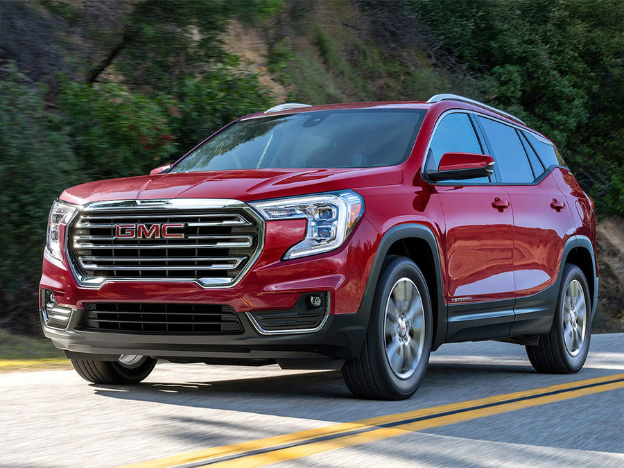 gmc terrain 2022-2024 Avery Dennison Headlight Protection Kits
