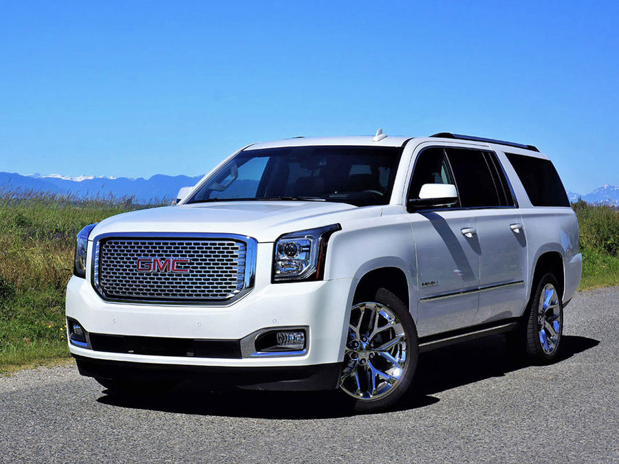 gmc yukon 2007-2014 3M Headlight Protection Film