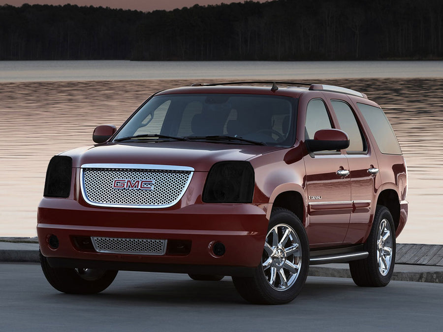 gmc yukon 2007-2014 Headlight Tint