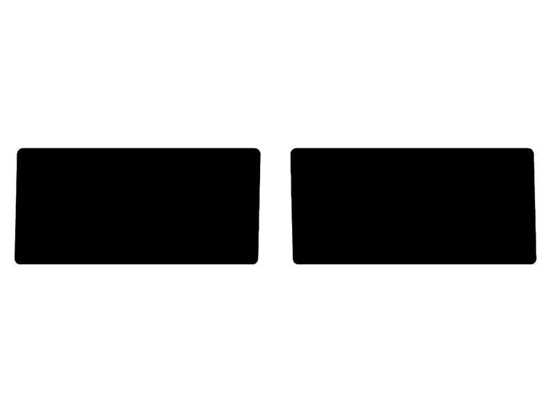 Rtint™ GMC Yukon 2015-2020 Fog Light Tint