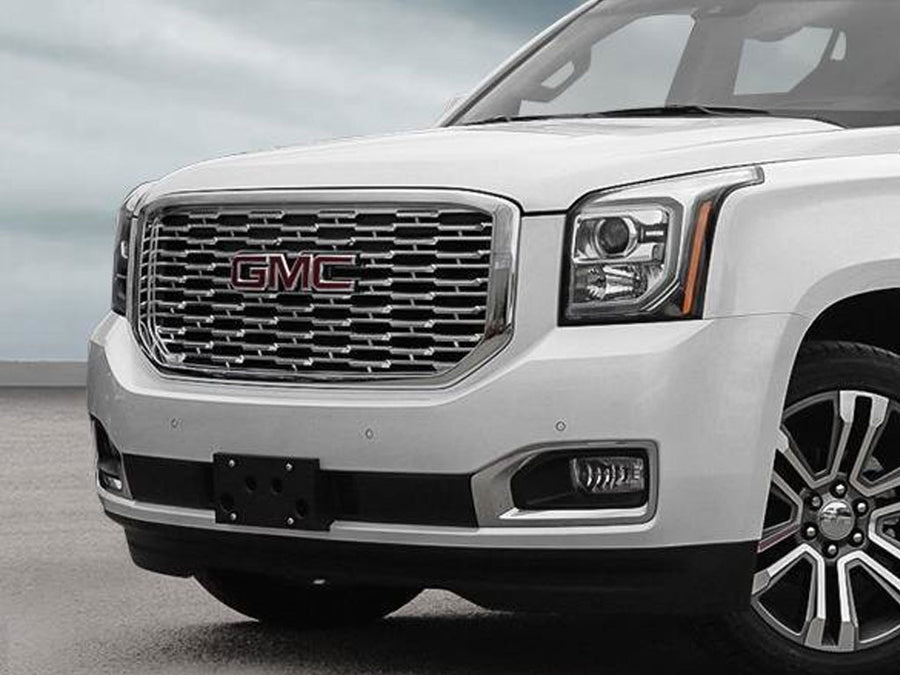 Avery Dennison™ GMC Yukon 2015-2020 Headlight Protection Film