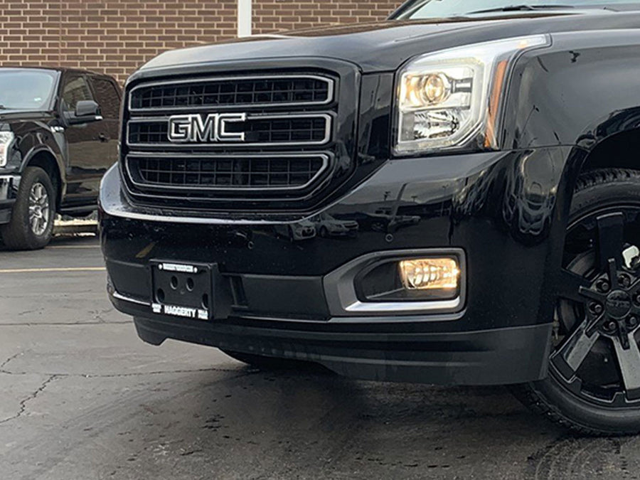 Rshield™ GMC Yukon 2015-2020 Headlight Protection Film