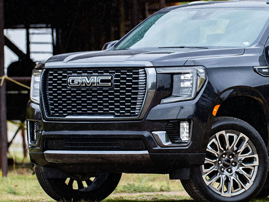 Avery Dennison™ GMC Yukon 2021-2024 Headlight Protection Film