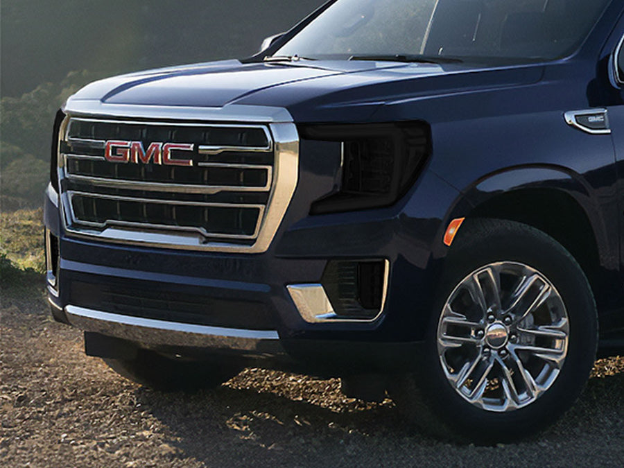 Rtint™ GMC Yukon 2021-2024 Headlight Tint