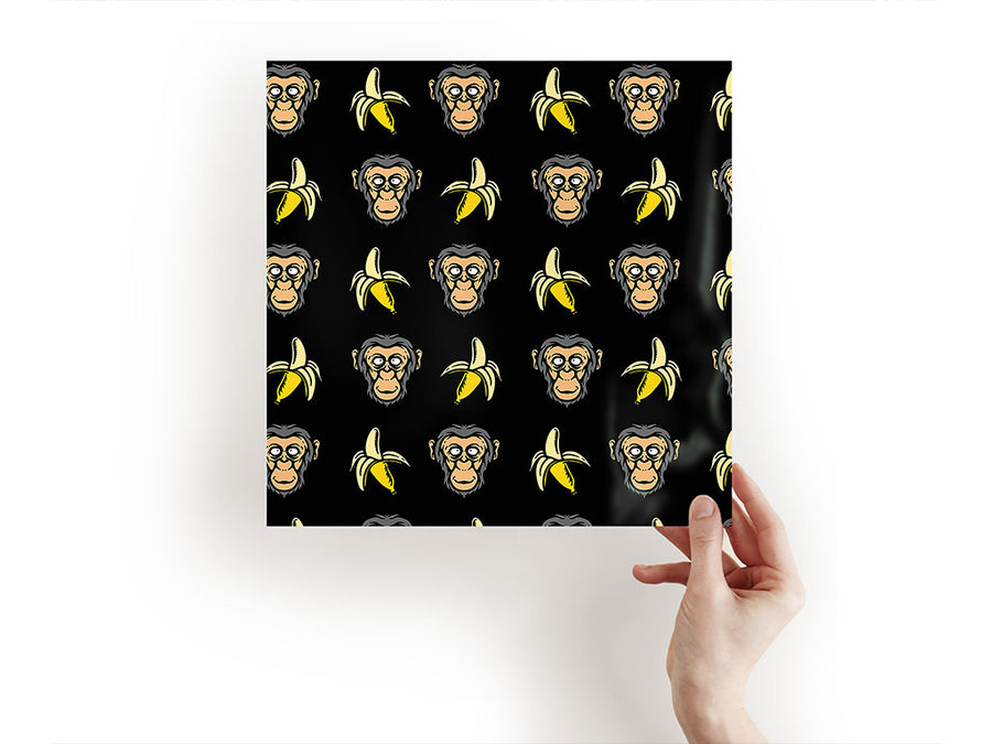 go bananas animal Craft Sheets