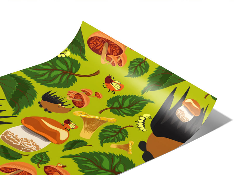 Go Fast Animal Vinyl Wraps~Rwraps Series 914 Digitally Printed Vinyl Wrap~0