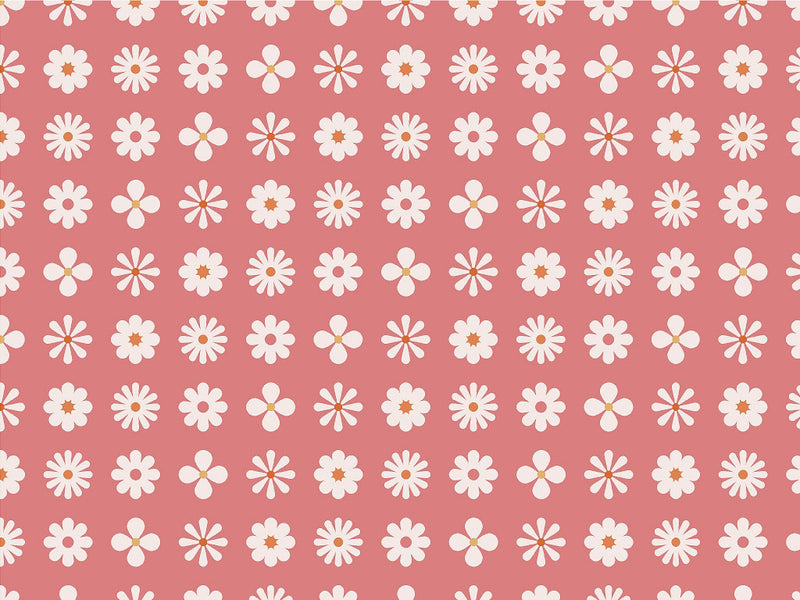 Go Gidget Retro Vinyl Wrap Pattern~Rwraps Series 914 Digitally Printed Vinyl Wrap~0
