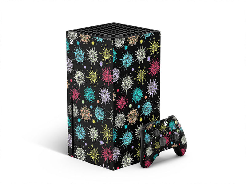 go viral mosaic XBOX DIY Decal