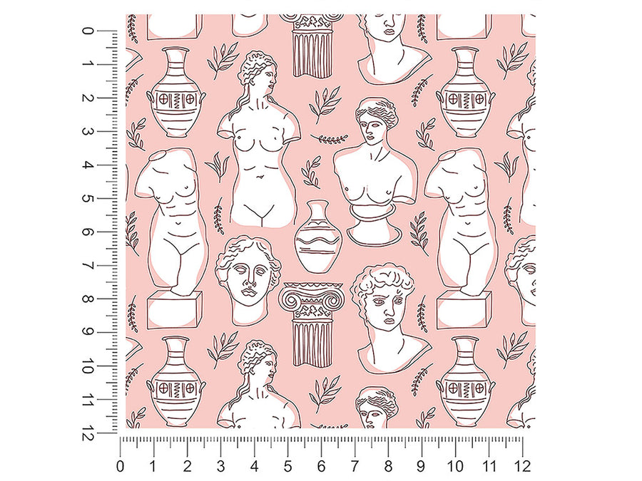 goddess venus greco roman 1ft x 1ft Craft Sheets
