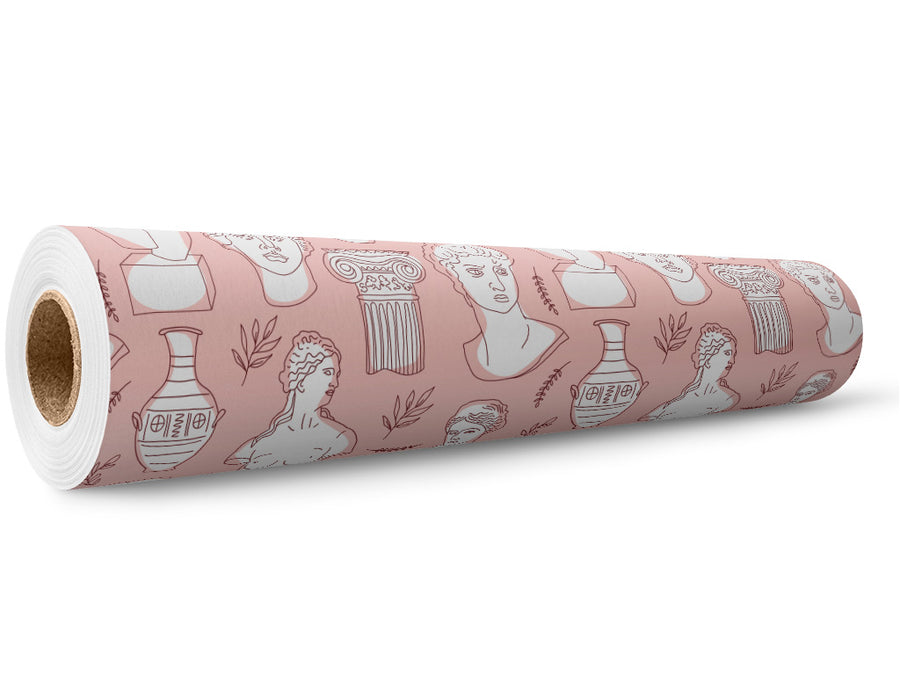 Goddess Venus Greco Roman Wrap Film Wholesale Roll~Rwraps Series 914 Digitally Printed Vinyl Roll~5