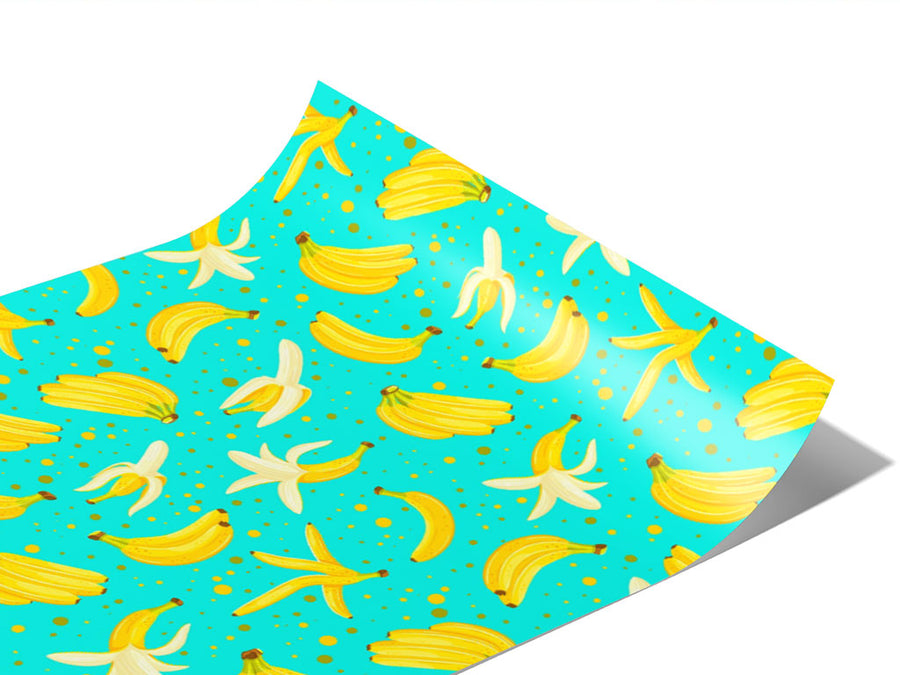 Going Banana Vinyl Wraps~Rwraps Series 914 Digitally Printed Vinyl Wrap~0