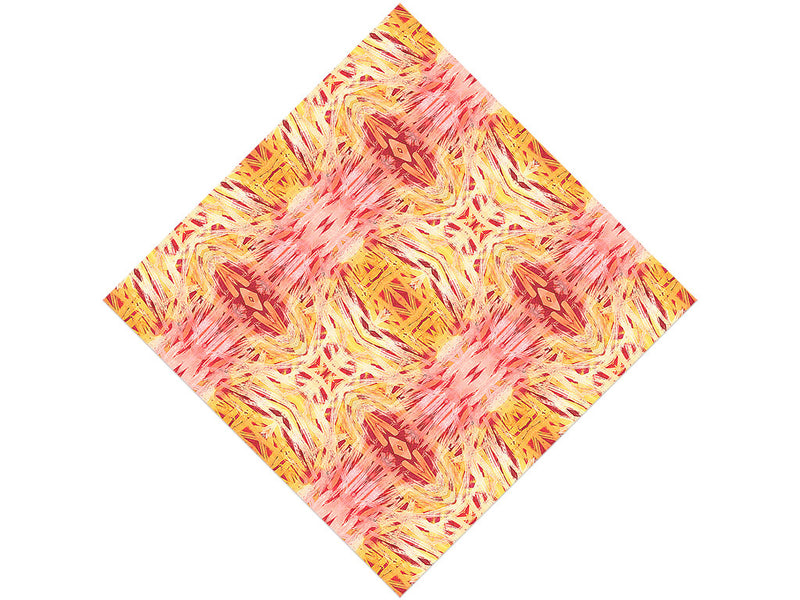Going Going Gone Watercolor Vinyl Wrap Pattern