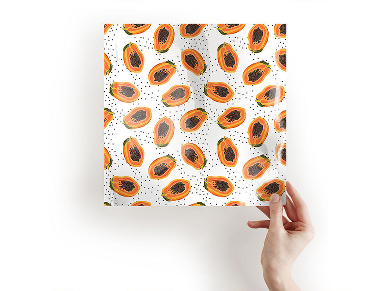 going solo fruit Craft Sheets