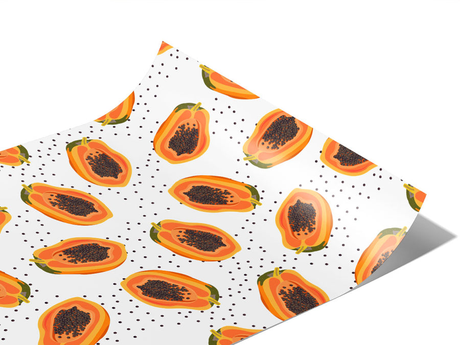 Going Solo Fruit Vinyl Wraps~Rwraps Series 914 Digitally Printed Vinyl Wrap~0
