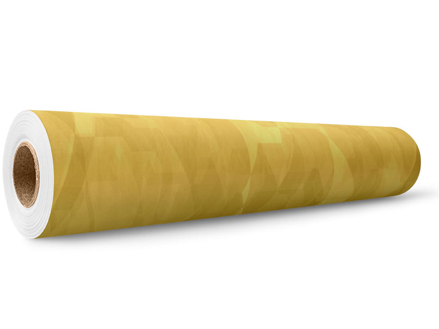 Gold Dust Watercolor Wrap Film Wholesale Roll~Rwraps Series 914 Digitally Printed Vinyl Roll~5