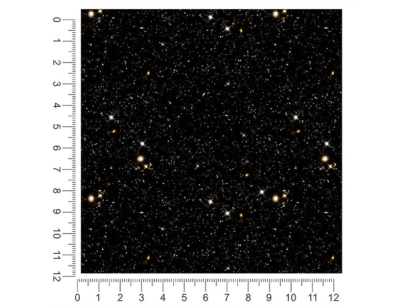 gold field science fiction 1ft x 1ft Craft Sheets