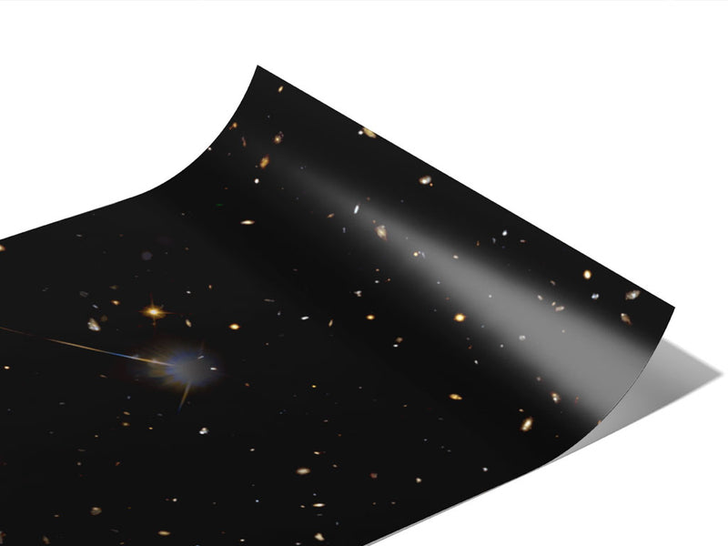 Gold Field Science Fiction Vinyl Wraps~Rwraps Series 914 Digitally Printed Vinyl Wrap~0
